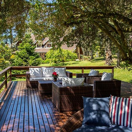 Hotel Estalagem Coracao Da Mata Gramado Zewnętrze zdjęcie