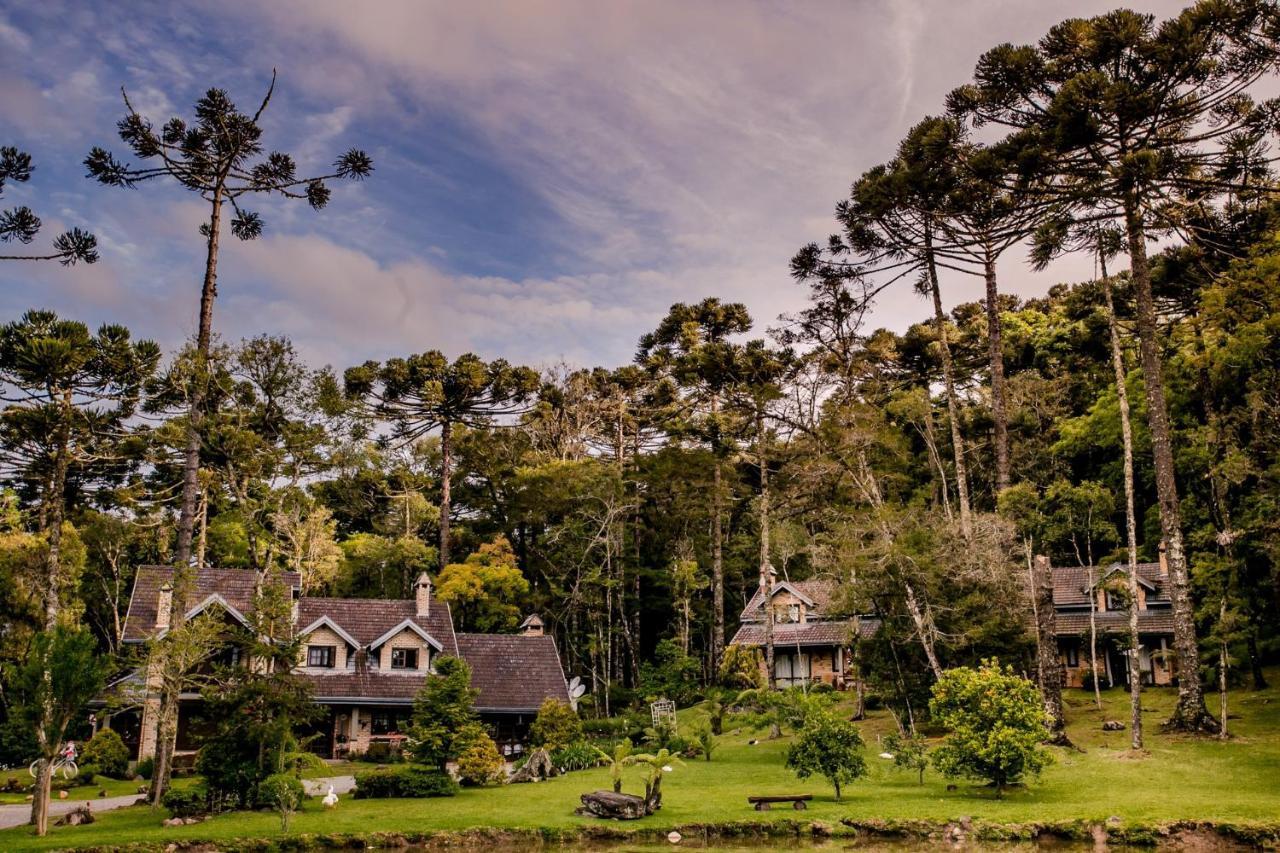 Hotel Estalagem Coracao Da Mata Gramado Zewnętrze zdjęcie