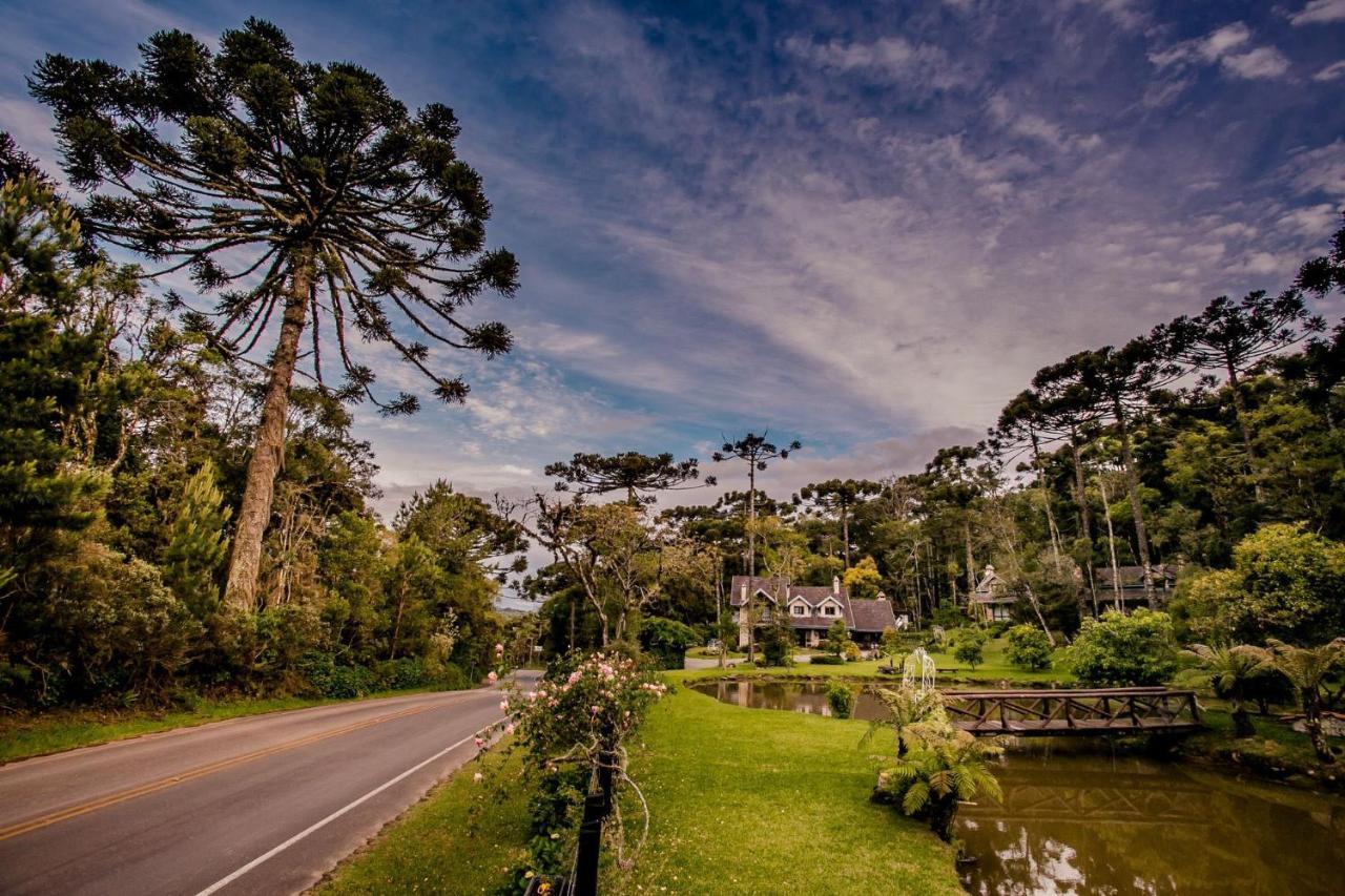 Hotel Estalagem Coracao Da Mata Gramado Zewnętrze zdjęcie