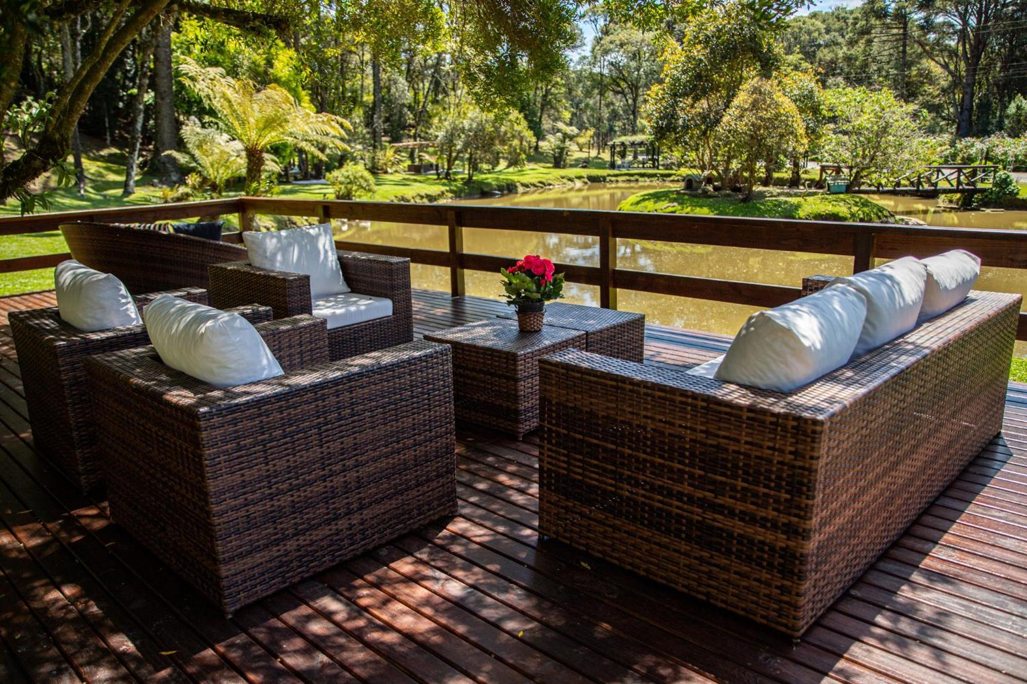 Hotel Estalagem Coracao Da Mata Gramado Zewnętrze zdjęcie