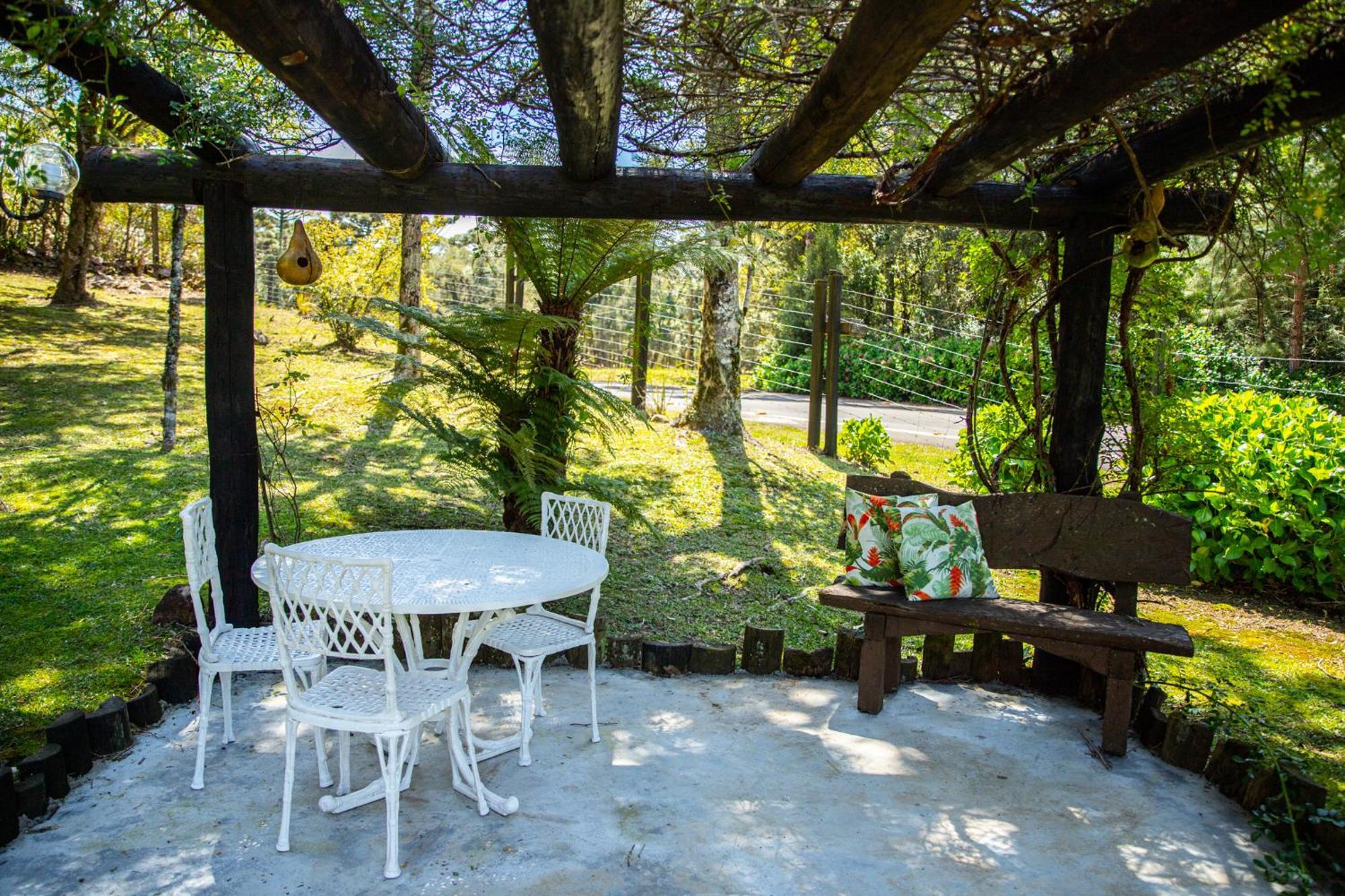 Hotel Estalagem Coracao Da Mata Gramado Zewnętrze zdjęcie