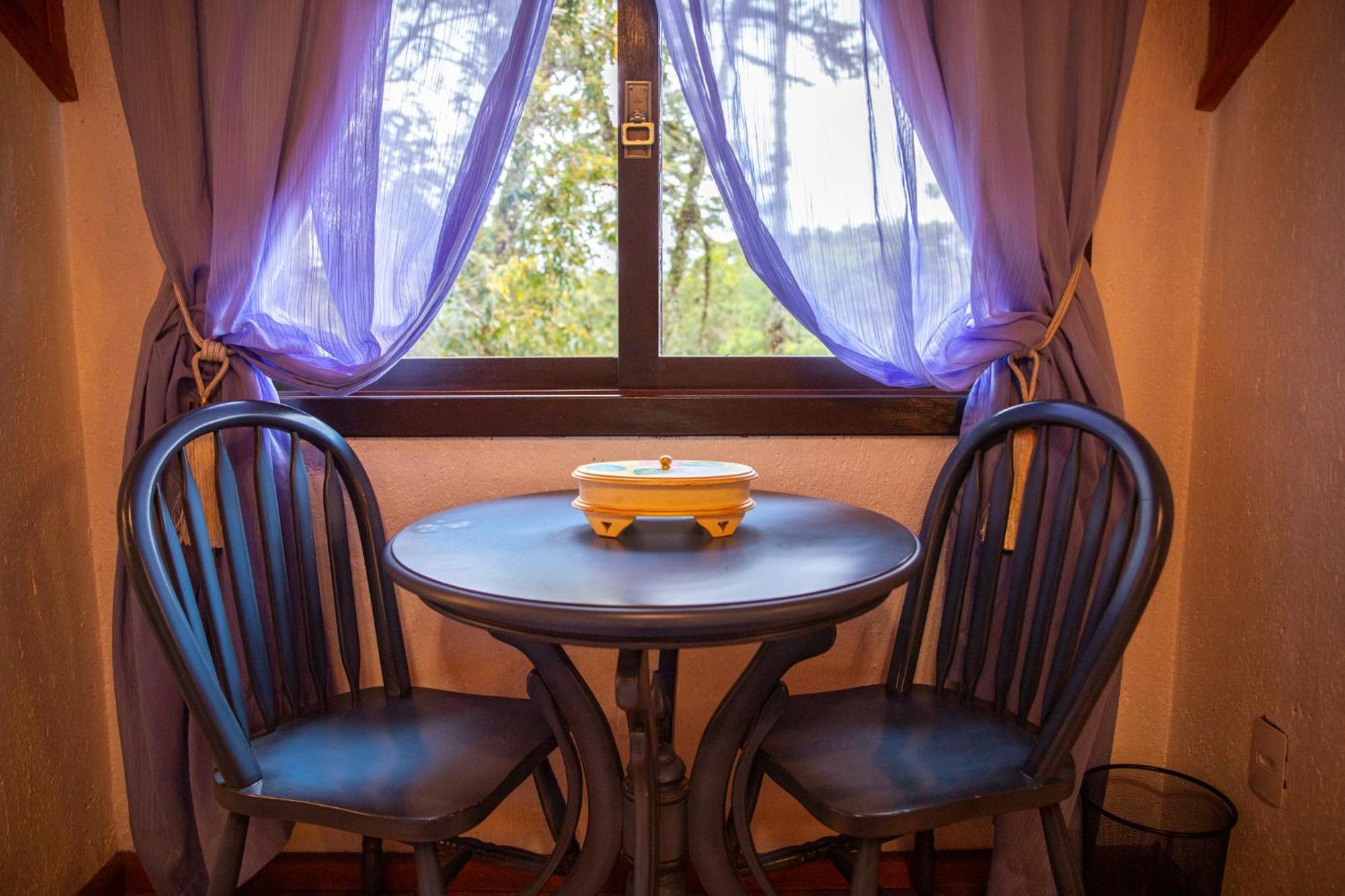 Hotel Estalagem Coracao Da Mata Gramado Zewnętrze zdjęcie