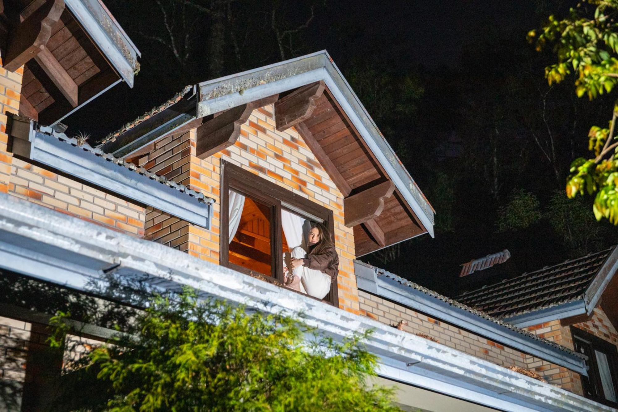 Hotel Estalagem Coracao Da Mata Gramado Zewnętrze zdjęcie