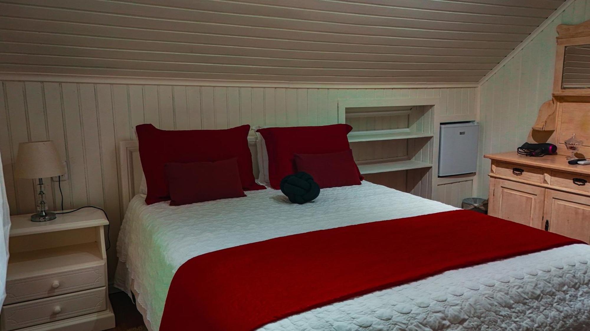 Hotel Estalagem Coracao Da Mata Gramado Zewnętrze zdjęcie