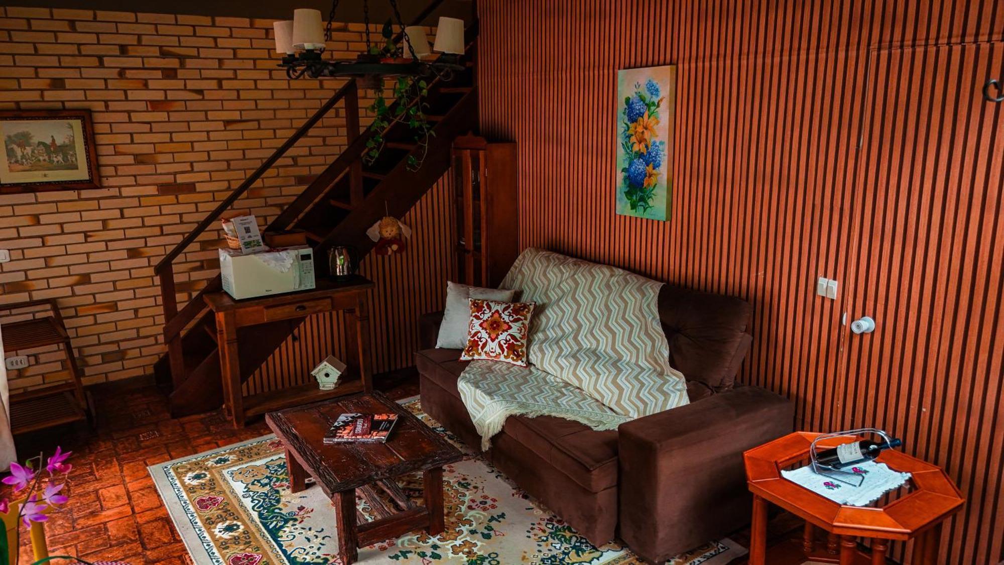 Hotel Estalagem Coracao Da Mata Gramado Zewnętrze zdjęcie