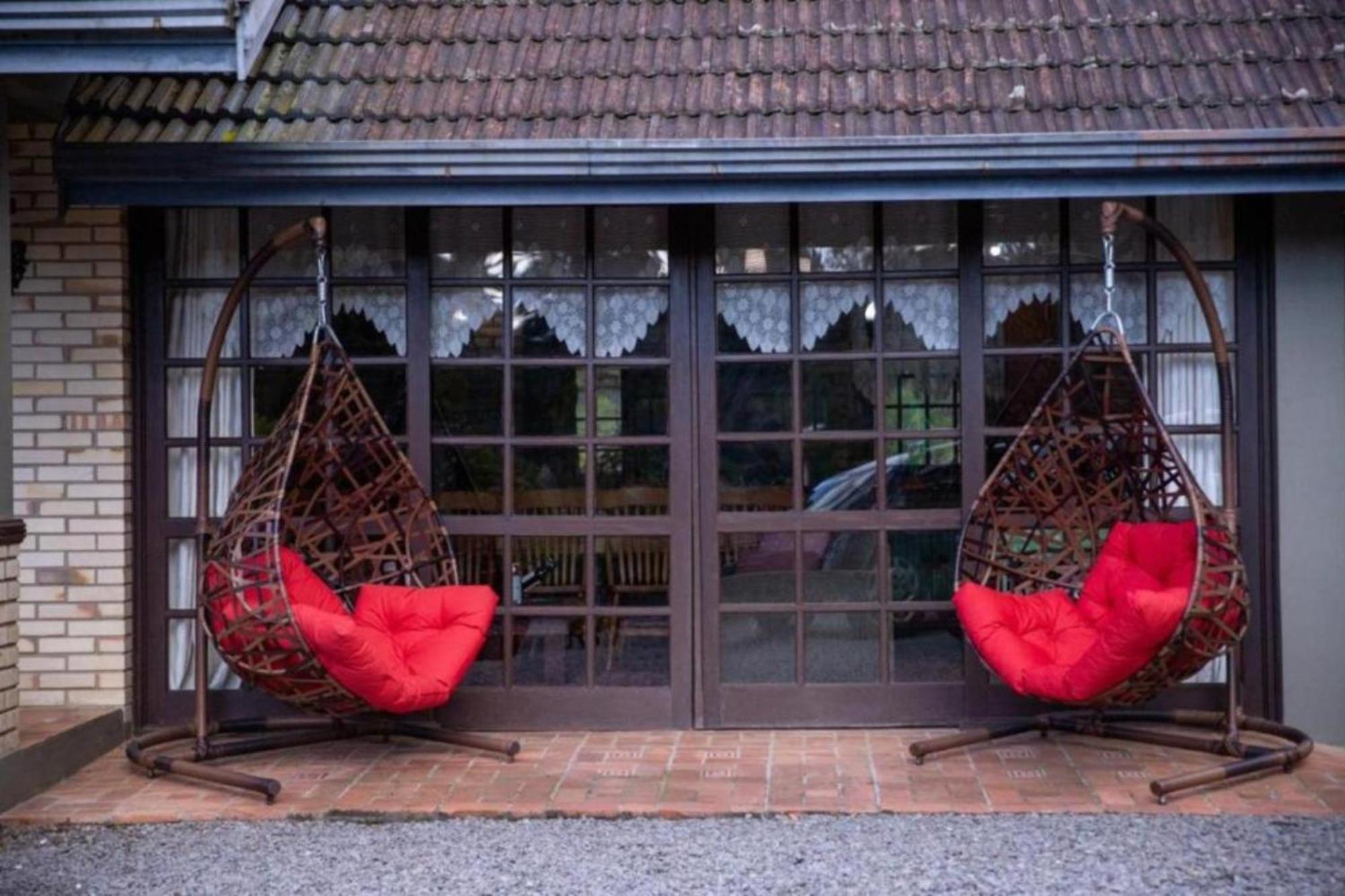 Hotel Estalagem Coracao Da Mata Gramado Zewnętrze zdjęcie