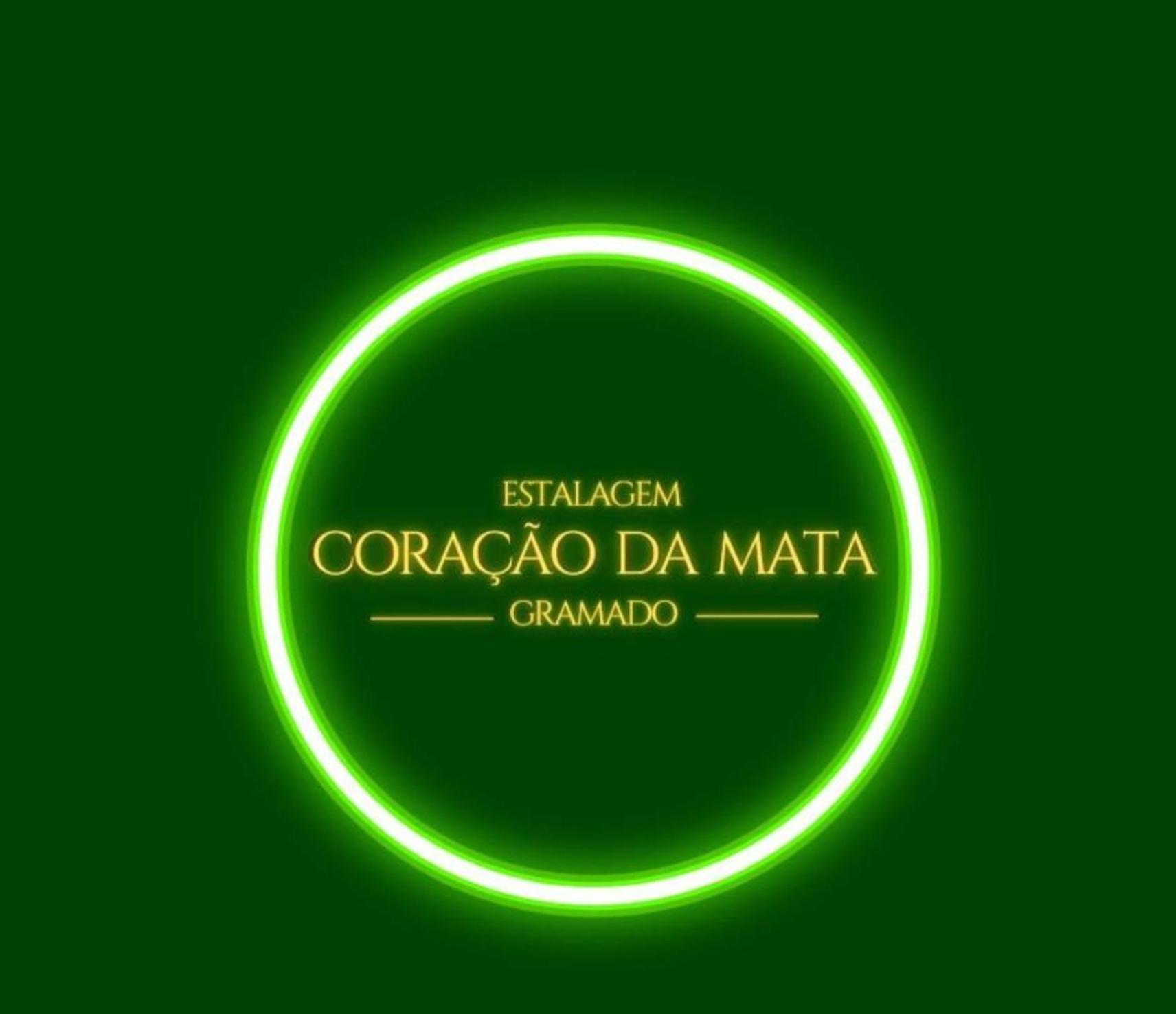 Hotel Estalagem Coracao Da Mata Gramado Zewnętrze zdjęcie