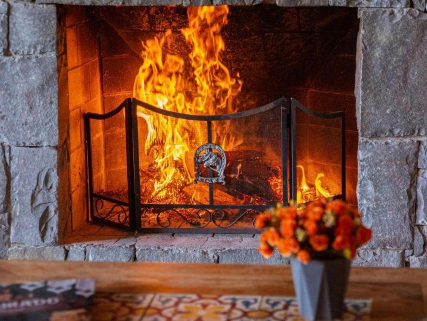 Hotel Estalagem Coracao Da Mata Gramado Zewnętrze zdjęcie
